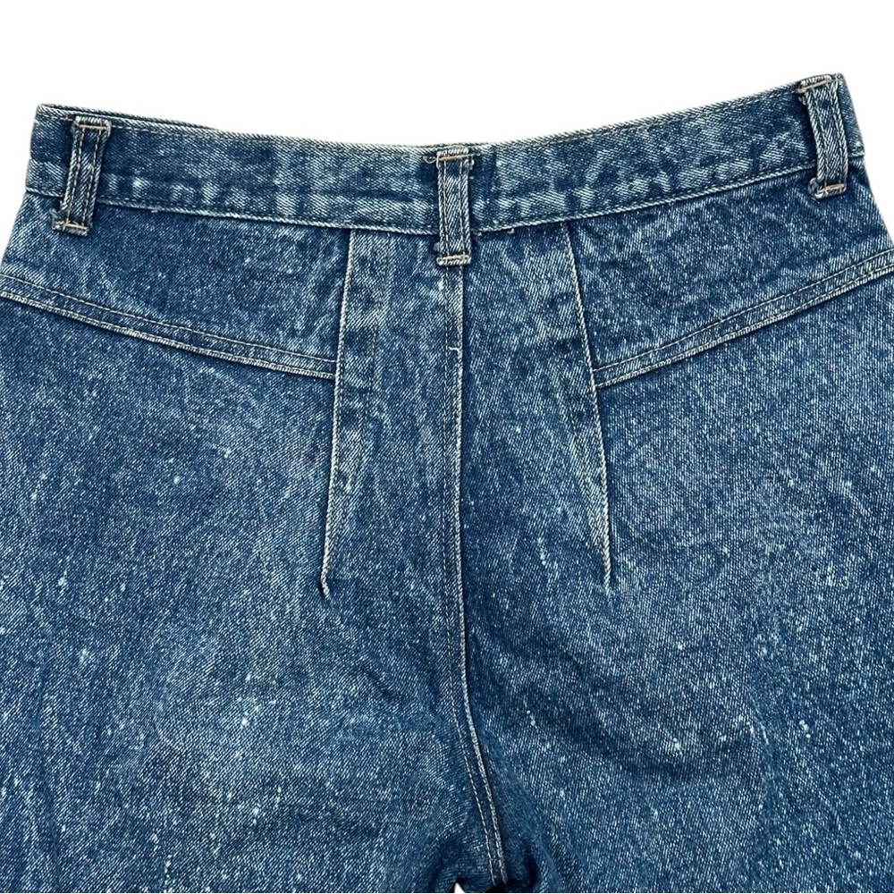 Vintage Women’s Corniche Jeans Size 11/12 - Picture 7 of 7